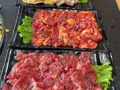 -金达莱烧烤(黎明南街店)