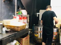 自助取餐区-婆婆粉(江北店)
