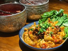 -觅山云南菜(泊富ICITY店)