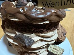 -WenTinG文汀·半糖蛋糕(合生汇店)