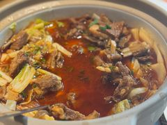 -杨氏青龙虾·羊蝎子(金盛路总店)