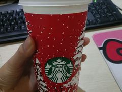 -星巴克(东莞莞城万科中心店)