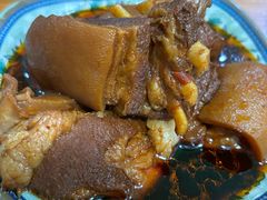 -小辫子羊肉面馆(周东店)