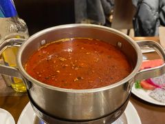 -丽彩天祺酒店-自助餐厅