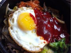 牛肉石锅拌饭-韩礼年糕(飞虹路店)