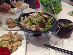 干锅香牛肉-Vista黔城(新业广场店)