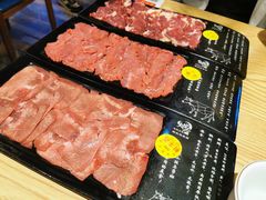 鲜牛舌-正禾鲜·潮汕牛肉火锅(凯德天府店)