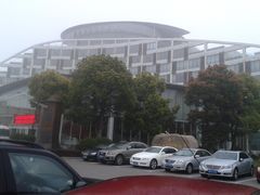 酒店全景-镇江润扬大桥酒店