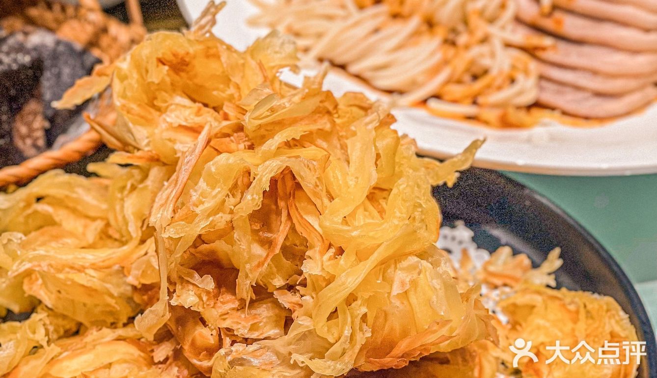 我发现了一家可以吃遍全国的特色菜‼️码住