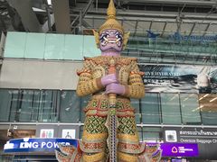 -曼谷素万那普国际机场