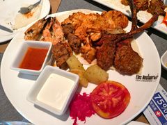 -Efes Turkish & Mediterranean Cuisine 艾菲斯餐厅(陆家嘴店)