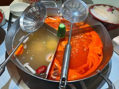 -左庭右院鲜牛肉火锅(环球港店)