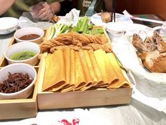 -老德州四合院·德州菜(天衢路店)