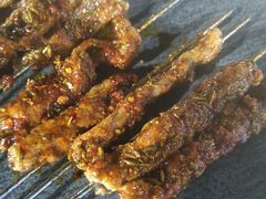 -小杨烤肉·陕西烧烤·陕西地方菜(东新街【永兴坊】店)