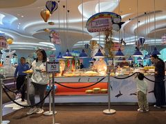 -帝企鹅自助餐厅•儿童岛•真企鹅(长隆企鹅酒店)