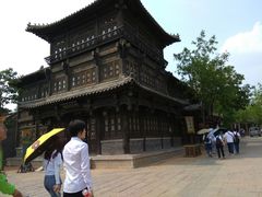-红嫂家乡旅游区
