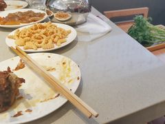 -蝎王府羊蝎子(西直门店)