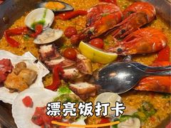 -BROWNSTONE布朗石西班牙餐厅(富城店)