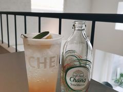 凤梨汽泡苏打水-GaryKitchen加里