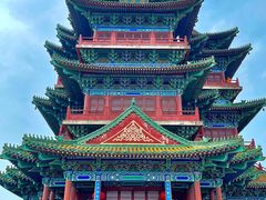 -阅江楼风景区