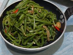 -海派美食·家宴海鲜青岛菜·石锅鲽鱼头(东方城店)