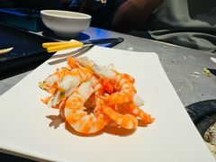 -奔海甄选·活鲜刺身铁板烧自助(太原里店)