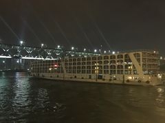 两江游轮(汉口粤汉码头)-武汉两江游览·夜游长江(汉口粤汉码头)