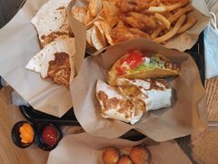 -Taco Bell 塔可钟(民田路店)