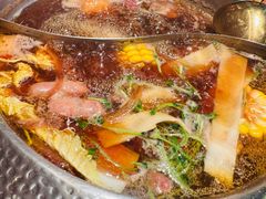 -牛New寿喜烧(曹路花园城店)