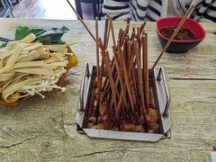 -老徐烧烤涮肚(交道口店)