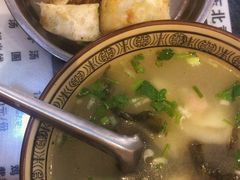 -东北熏肉大饼(大学南路店)