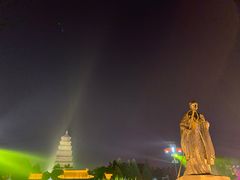 -大雁塔北广场音乐喷泉