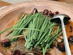 -饭怕鱼·黄焖鲟龙鱼(湖大店)