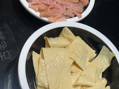 鲜鸭肠-重庆古老火锅