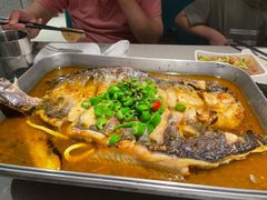 -半天妖烤鱼(丰科万达店)