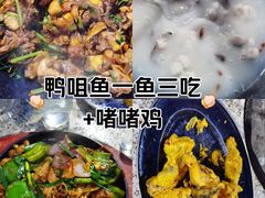 -鸿渡渔庄·特色鸭咀鱼