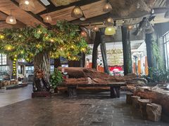 -大树头·花园餐厅(市桥店)