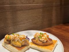 香煎露杰肥肝-Bistro 63 创意融合料理(广粤天地店)