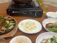 -谢记上海大排档(长寿路店)