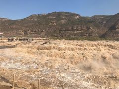 -陕西黄河壶口瀑布旅游区