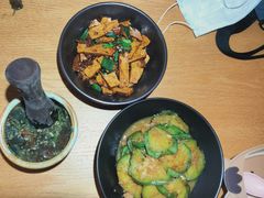 擂椒皮蛋-湘拾(壹方北馆店)