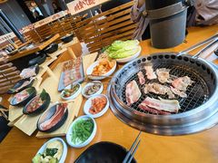 -拾勝牛·江景安格斯烧肉放题(江湾阳光天地店)