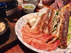 -蟹道乐( 新宿駅前店)