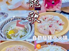 -龍歌自助小火锅(市南金茂湾店)