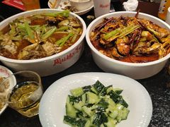 -周姑娘不等味·牛羊肉火锅·螃蟹罗氏虾·烤鱼烤串(高邮店)