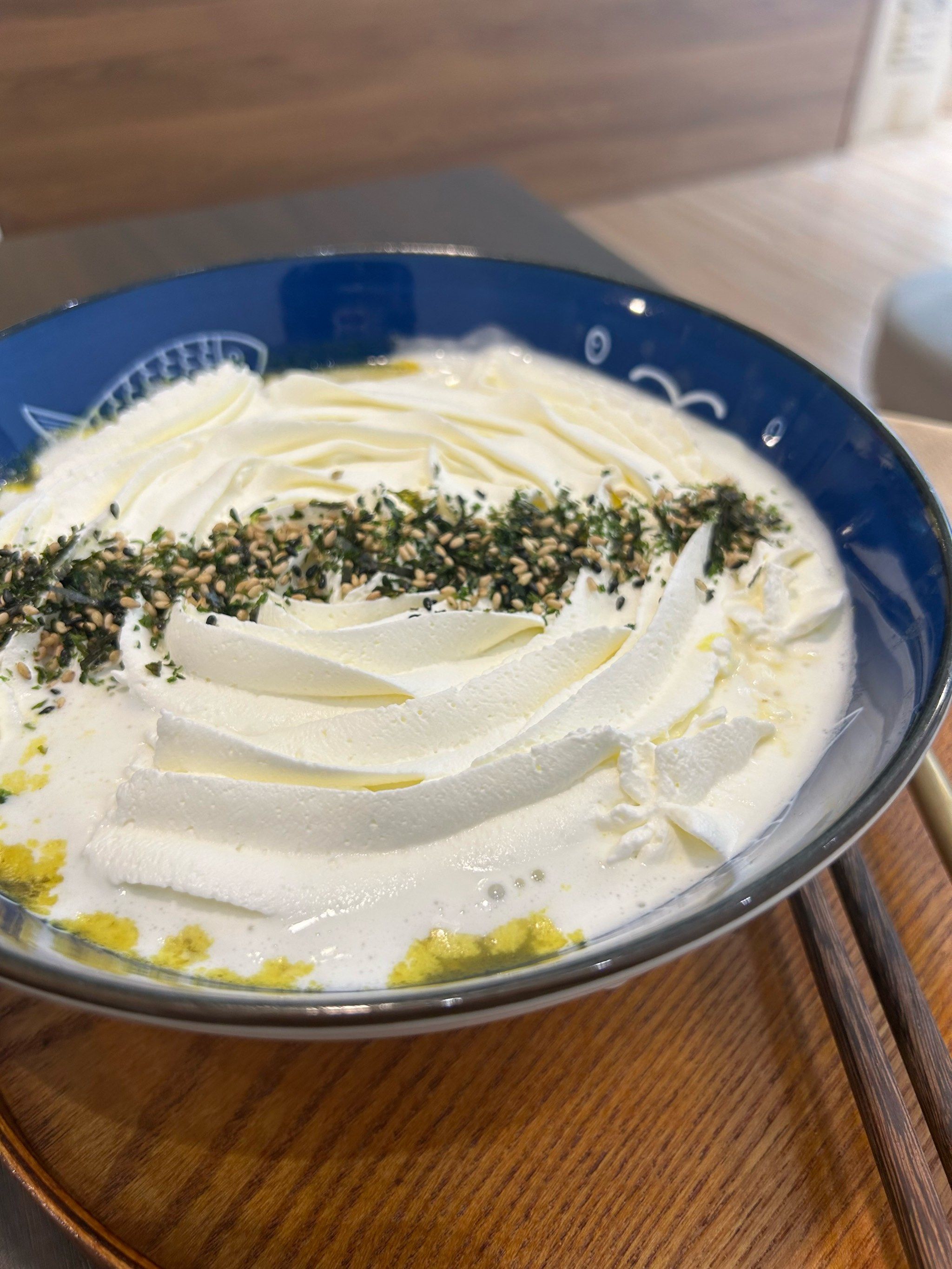 南沙也有的奶油乌冬面!