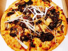 炙烤澳洲牛肉披萨-必胜客(璞丽中心店)