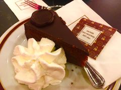 -Cafe Sacher(WIEN)