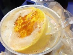 布甸波波冰-喜茶(佛山顺德大良东乐路店)