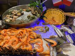 -圣丰索菲特·2 On 988 Café 自助餐厅